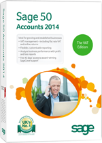 Sage 50 Accounts 2014